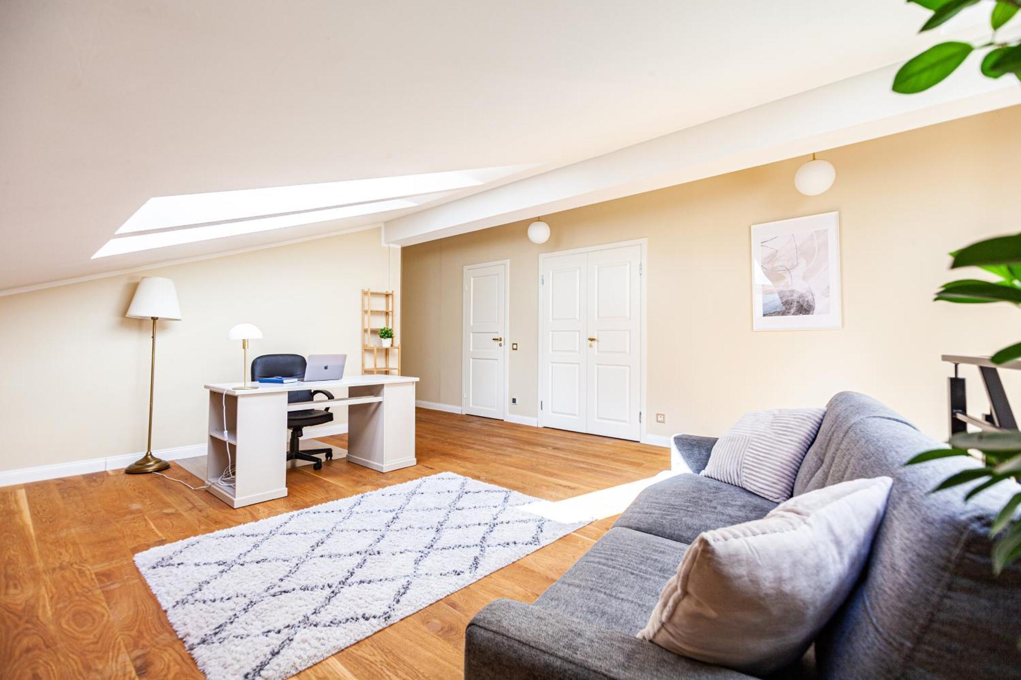 Luxury 2-Floor Apartment With Sauna And Balcony Talin Exterior foto