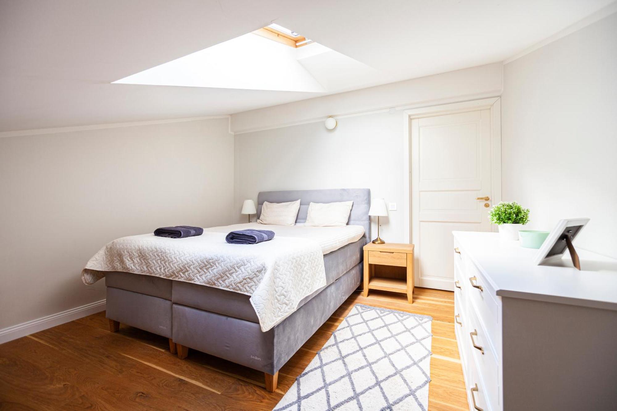 Luxury 2-Floor Apartment With Sauna And Balcony Talin Exterior foto