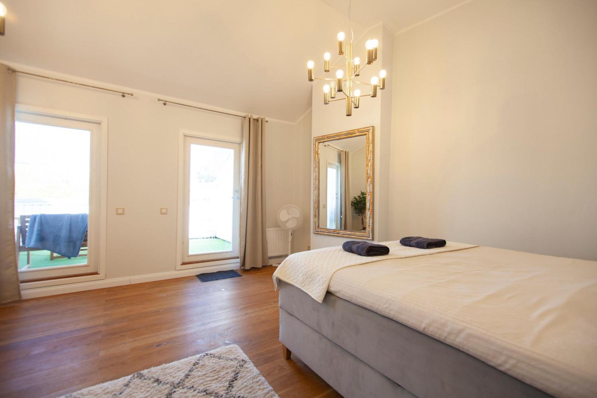 Luxury 2-Floor Apartment With Sauna And Balcony Talin Exterior foto