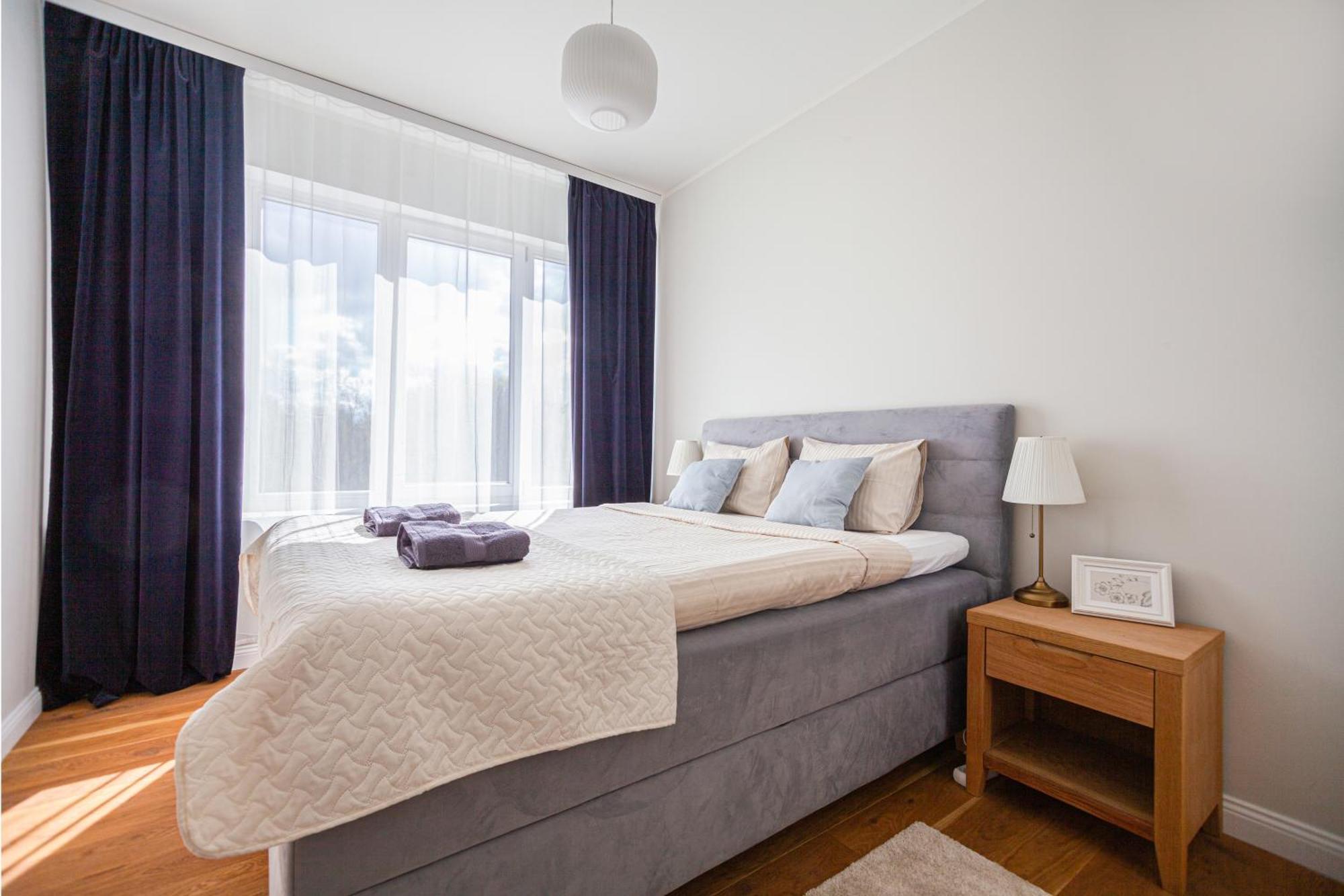 Luxury 2-Floor Apartment With Sauna And Balcony Talin Exterior foto