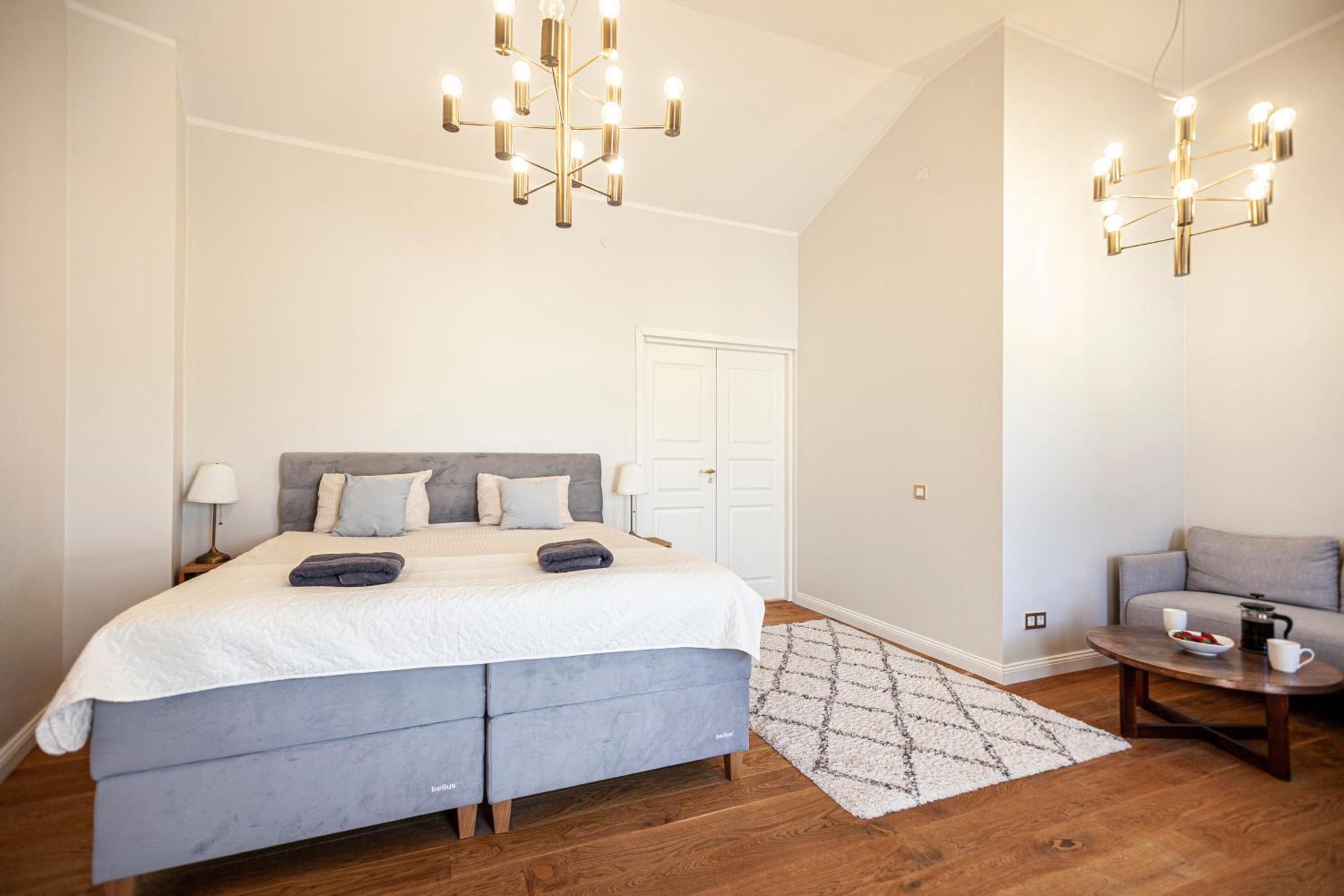 Luxury 2-Floor Apartment With Sauna And Balcony Talin Exterior foto