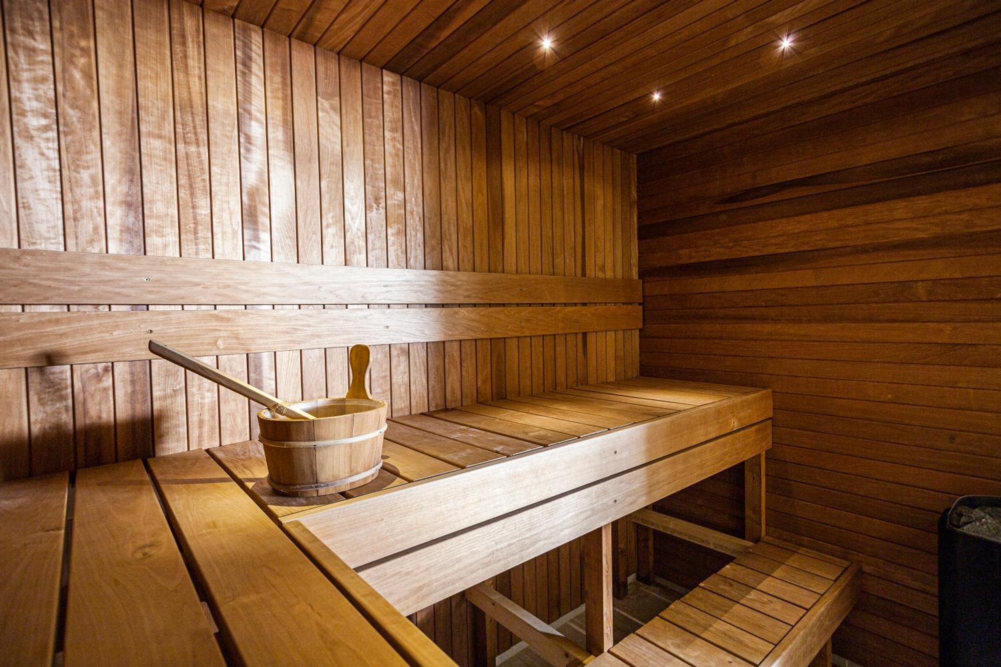 Luxury 2-Floor Apartment With Sauna And Balcony Talin Exterior foto