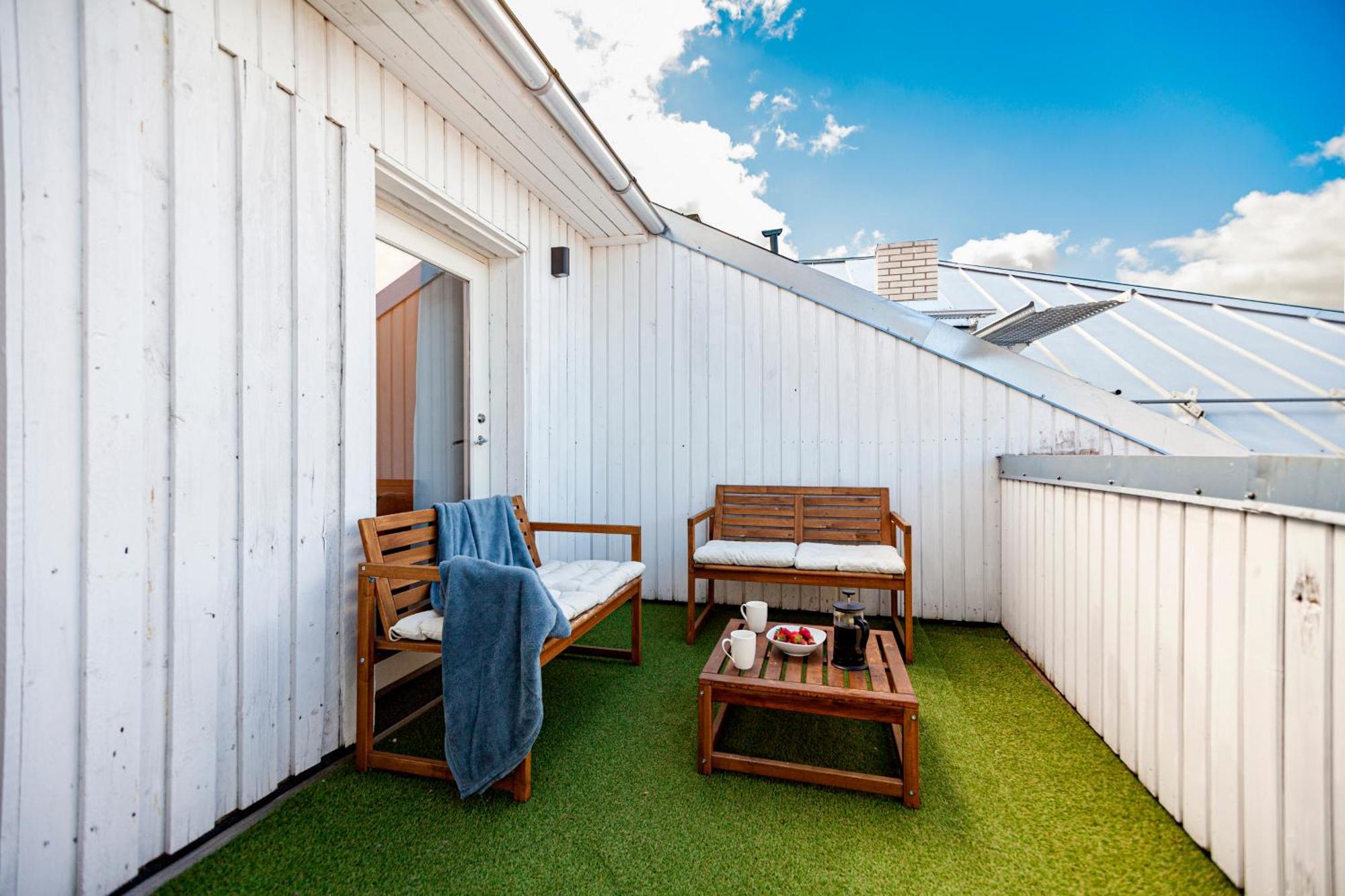 Luxury 2-Floor Apartment With Sauna And Balcony Talin Exterior foto