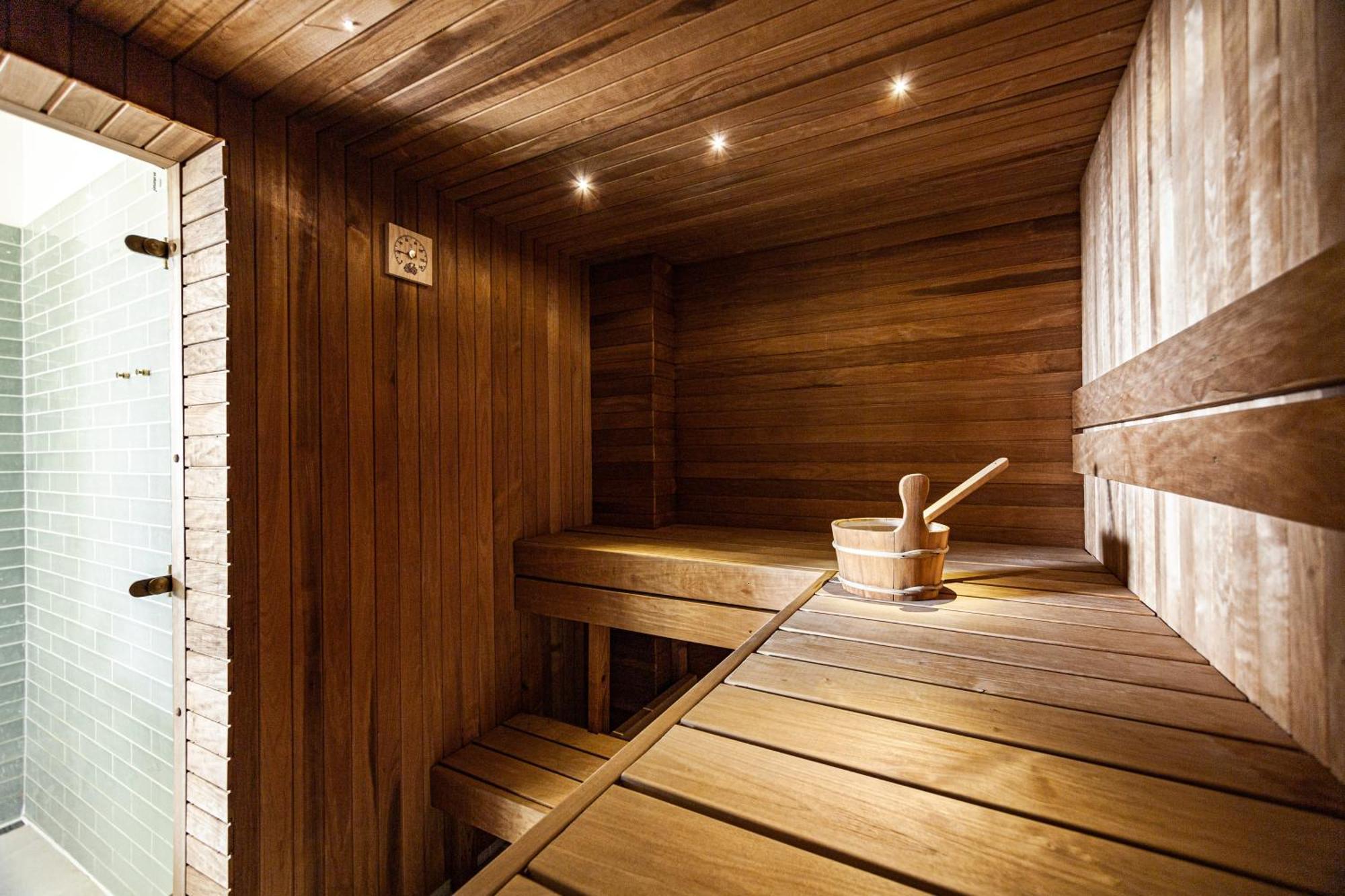 Luxury 2-Floor Apartment With Sauna And Balcony Talin Exterior foto